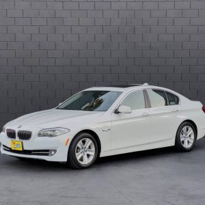 2013 BMW 5 Series 528i