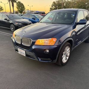 2013 BMW X3 xDrive28i