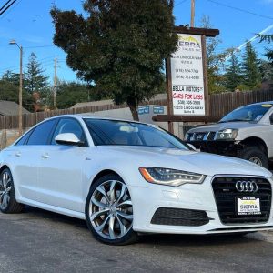 2014 Audi A6 3.0T quattro Prestige