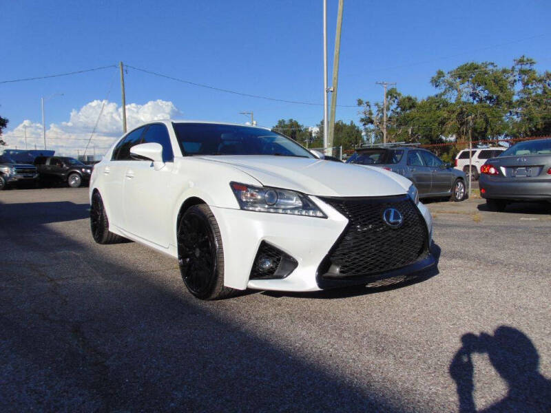 2014 Lexus GS 350