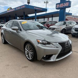 2015 Lexus IS 250