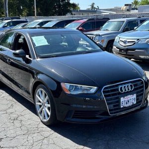2016 Audi A3 1.8T Premium