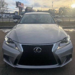 2016 Lexus IS 300