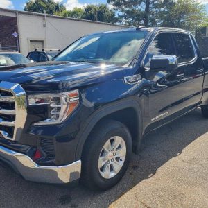 2021 GMC Sierra 1500 SLE