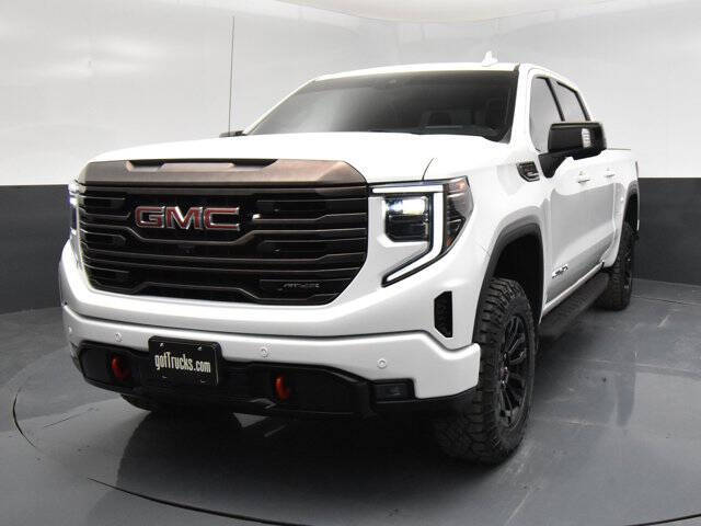 2022 GMC Sierra 3500HD