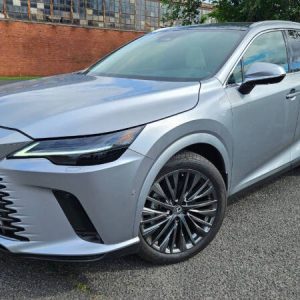 2023 Lexus RX 350 Luxury