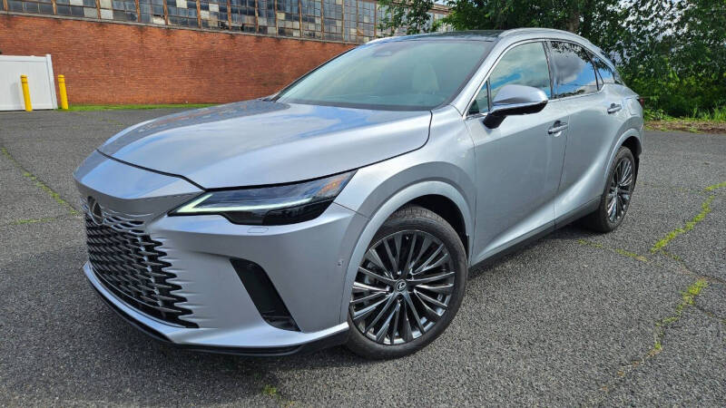 2023 Lexus RX 350 Luxury